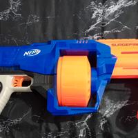 Nerf sergefire
