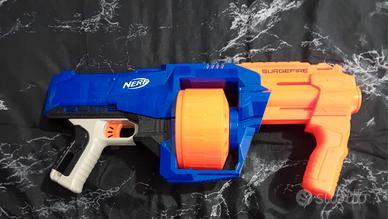 Nerf sergefire