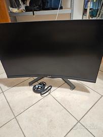 Monitor curvo 32" gaming philips 1080p 240hz