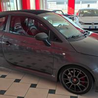 Abarth 500 C 1.4 Turbo T-Jet MTA Bicolore da €150/