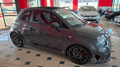 Abarth 500 C 1.4 Turbo T-Jet MTA Bicolore da €150/