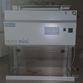 Aura Mini cappa laminale verticale