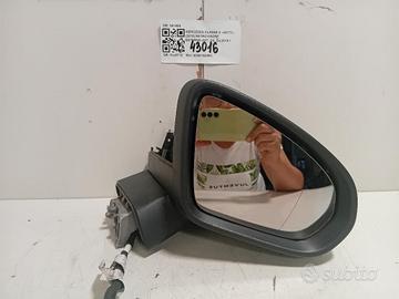 SPECCHIETTO RETROVISORE DESTRO MERCEDES Classe A S