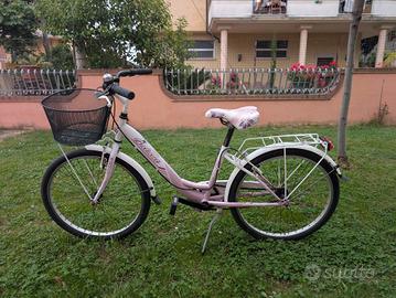 Bicicletta da ragazzina