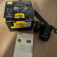 Macchina fotografica Nikon