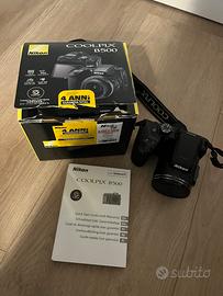 Macchina fotografica Nikon