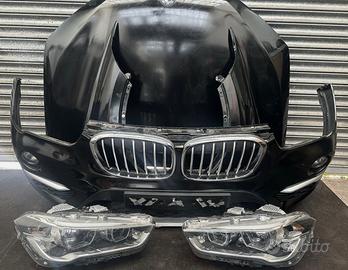 Musata completa bmw x1 f 48 (15-22)