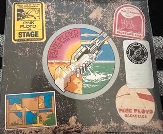 PINK FLOYD WISH YOU WERE HERE 2XCD ALBUM +RARITIES