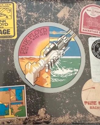 PINK FLOYD WISH YOU WERE HERE 2XCD ALBUM +RARITIES