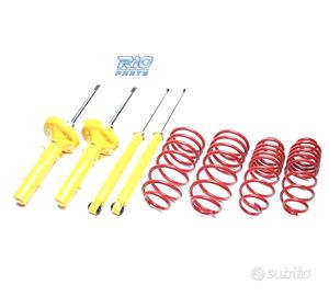 SOSPENSIONE SPORTIVA VOLKSWAGEN VW SCIROCCO 3 09 2