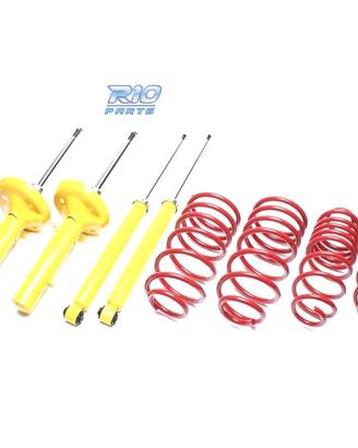 SOSPENSIONE SPORTIVA VOLKSWAGEN VW SCIROCCO 3 09 2