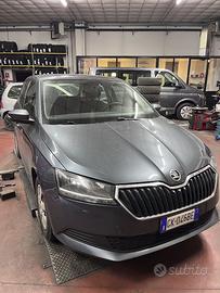 SKODA FABIA 1.0   60CV 5 PORTE