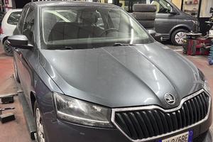 SKODA FABIA 1.0   60CV 5 PORTE