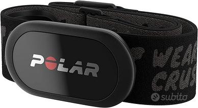 Polar H10, Sensore di Frequenza Cardiaca Toracico,