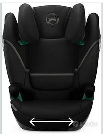 Seggiolino cybex