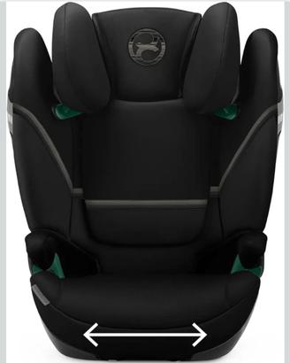 Seggiolino cybex