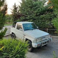 DAIHATSU Feroza GPL  + Carrello