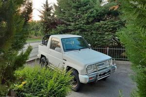 DAIHATSU Feroza GPL  + Carrello