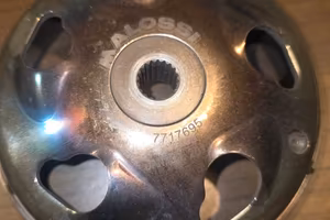 variatore e campana malossi sh 125/150