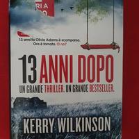 Libro Newton Compton Editori Kerry Wilkinson 13 Tr