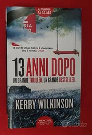 Libro Newton Compton Editori Kerry Wilkinson 13 Tr