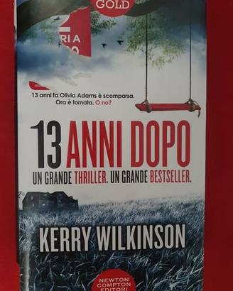 Libro Newton Compton Editori Kerry Wilkinson 13 Tr