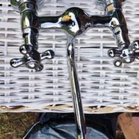 Miscelatore per lavabo cucina