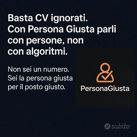 Persona Giusta