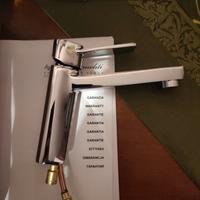 miscelatore per lavabo