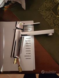 miscelatore per lavabo
