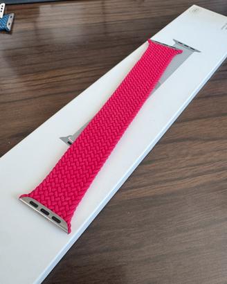 Cinturino Solo Loop intrecciato Apple Watch