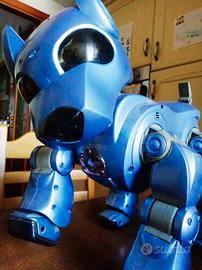 I-cybie cane robot a intelligenza artificiale