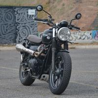 TRIUMPH STREET TWIN 900 RATE PERMUTE