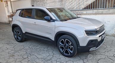 Jeep Avenger 1.2 Turbo 100 CV Summit