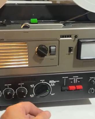 Proiettore super 8 chinon ss 1000 stereo