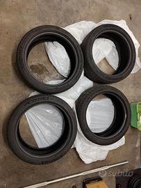 Gomme Michelin 205/45 R17 Pilot Sport 4