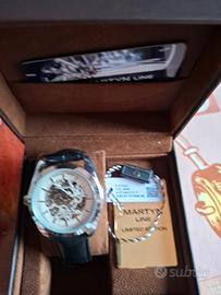 orologio martyn line limited edicion 