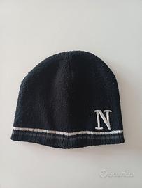 Berretto cuffia lana napoli