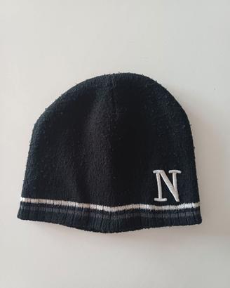 Berretto cuffia lana napoli