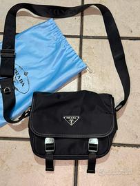 tracolla re-nylon prada