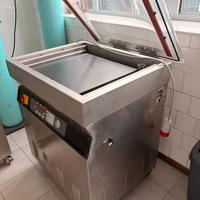 Sottovuoto ATM. Doppia barra saldante da 55cm