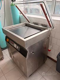 Sottovuoto ATM. Doppia barra saldante da 55cm