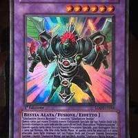 GLADIATORE BESTIA GYZARUS / Yugioh / LODT / super
