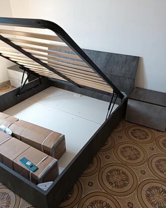 camera da letto nuova 
