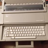 Macchina da scrivere Olivetti Lettera E 501
