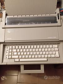 Macchina da scrivere Olivetti Lettera E 501