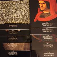 FMR RIVISTA MAECENAS 2/91 10/92 (10 NUMERI)