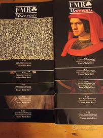 FMR RIVISTA MAECENAS 2/91 10/92 (10 NUMERI)