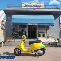 Piaggio Primavera 125 Vespa Primavera S
