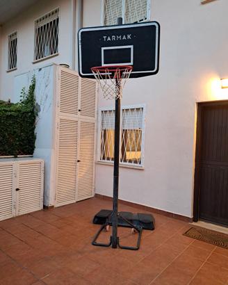 Canestro da esterno regolamentare dechatlon